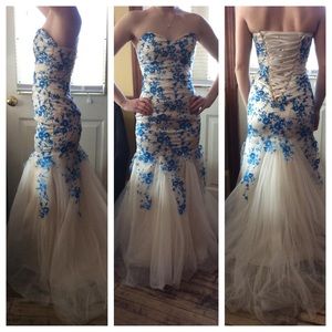 Prom dress